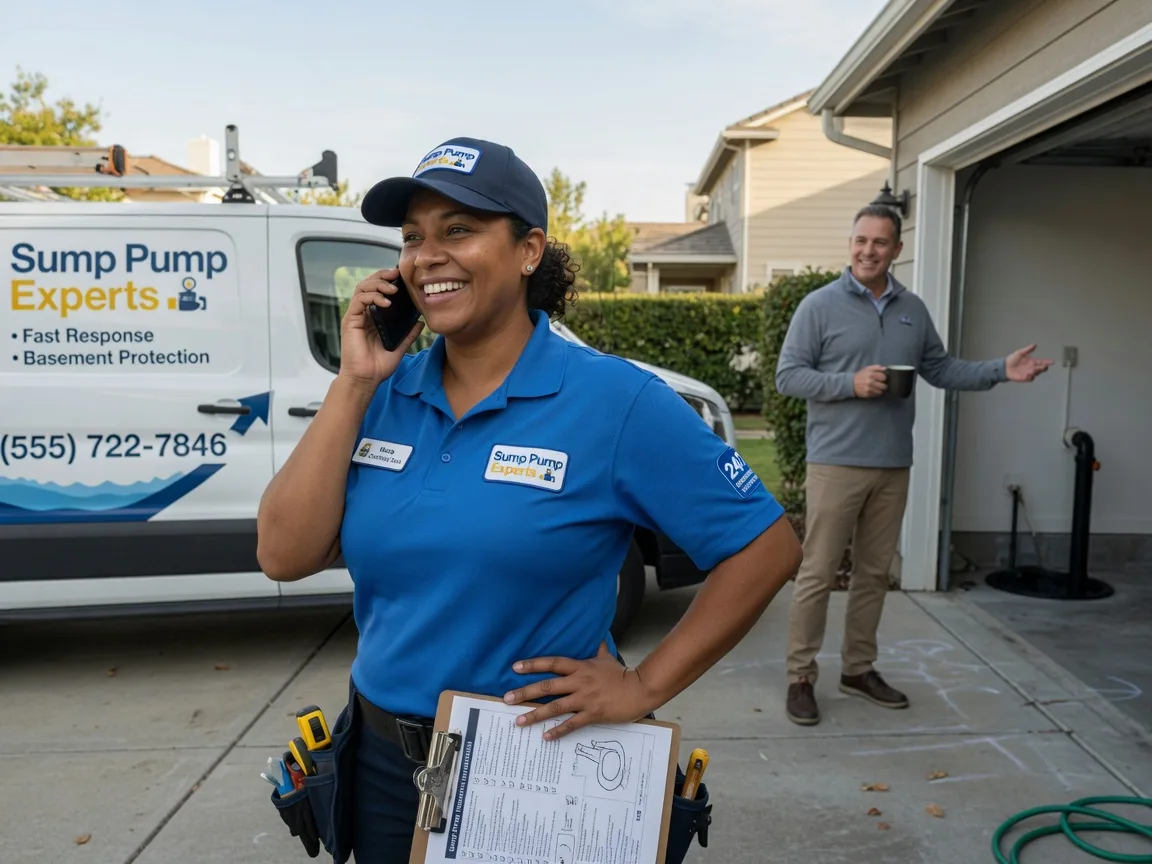 Sump Pump Repair West Greene, AL FAQs
